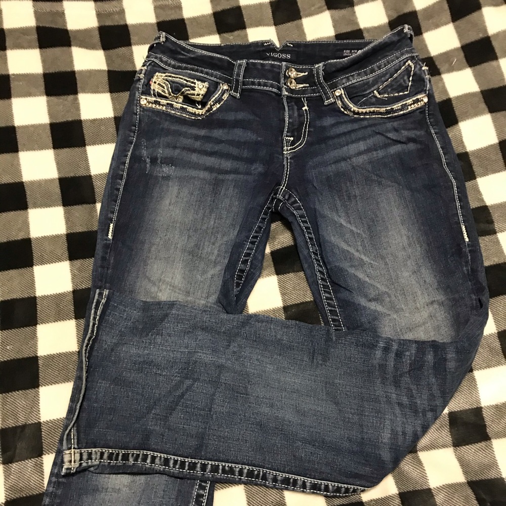 Vigoss jean